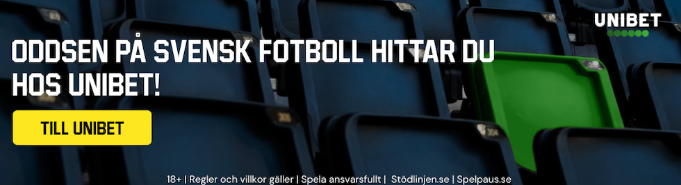 Odds Hammarby AIK