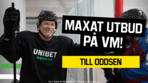 Odds Ishockey VM