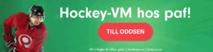 Odds på Ishockey VM