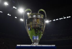 Champions League final odds vinnare