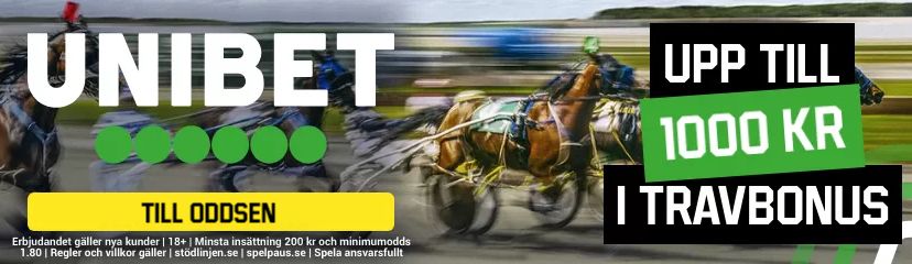 Vem vinner Elitloppet